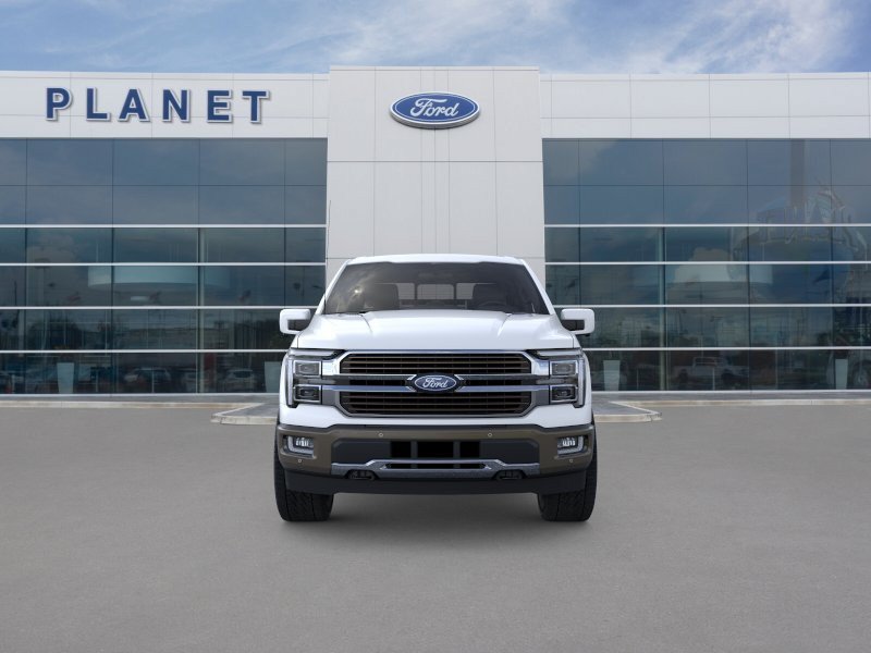 New 2026 Ford F150 King Ranch w/ Equipment Group 601A High AWD/4WD image 7