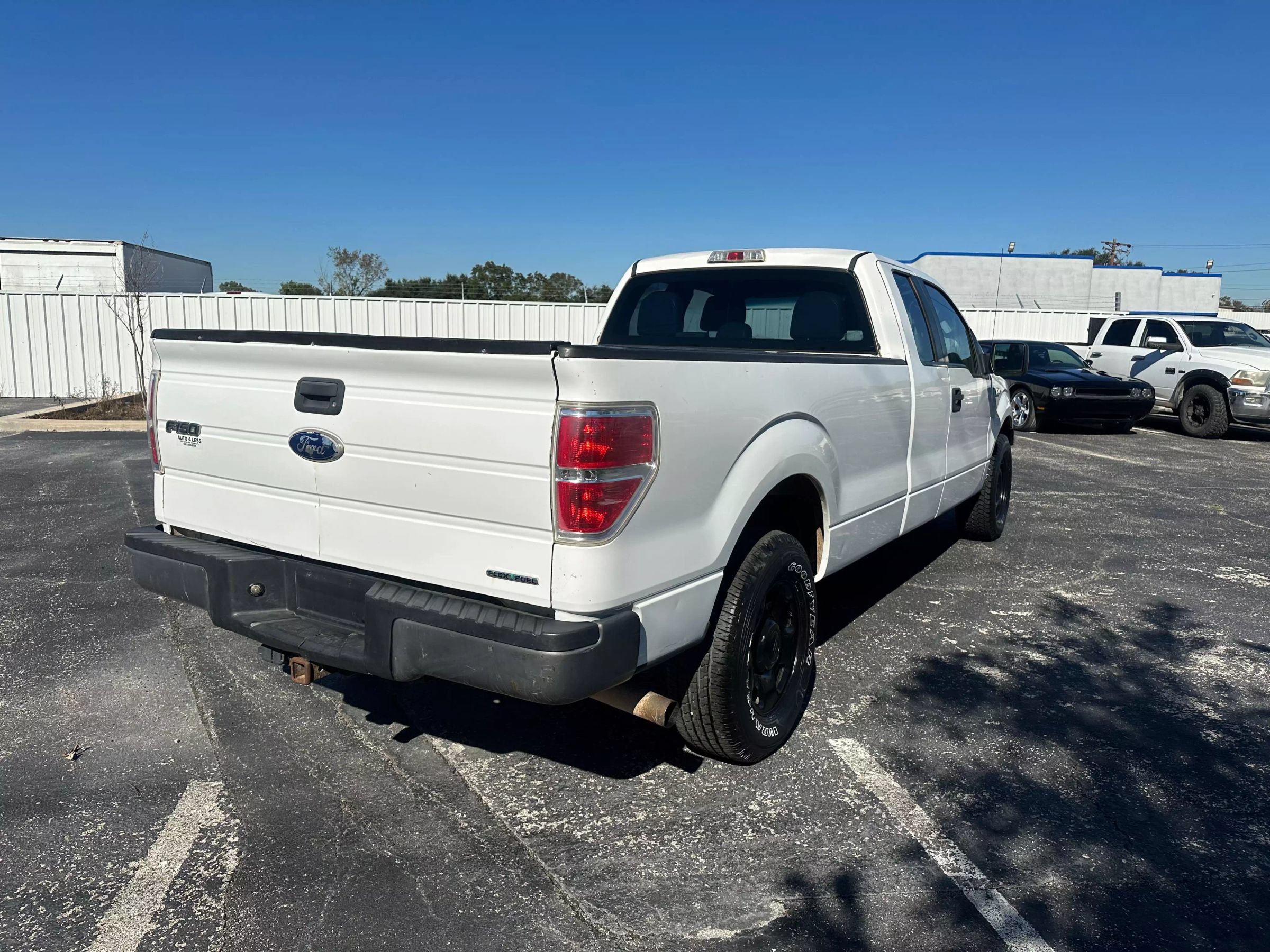 Used 2013 Ford F150 XL RWD image 5