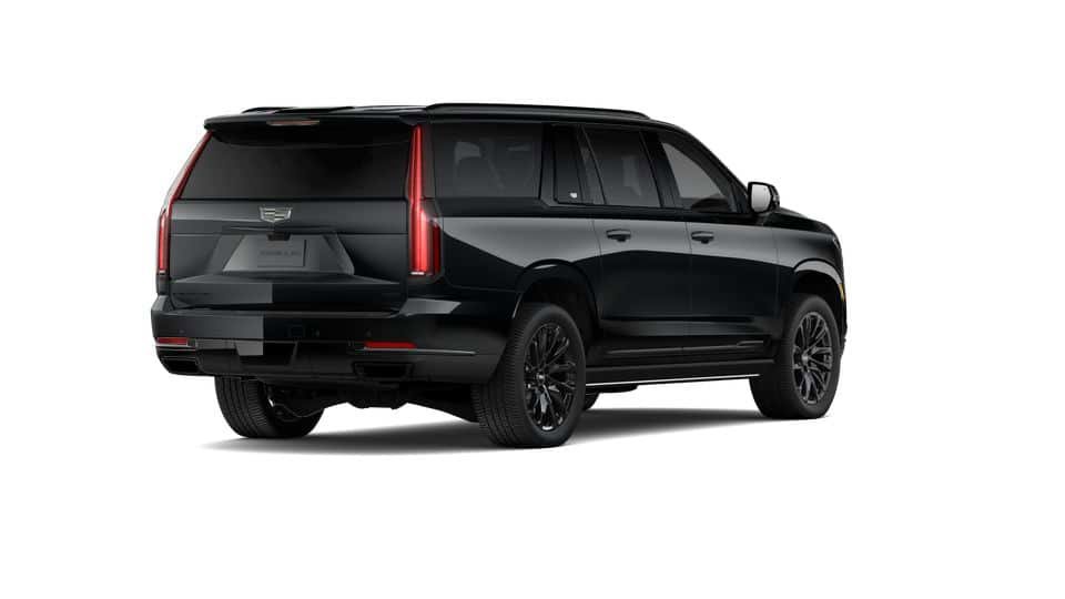 New 2026 Cadillac Escalade ESV Sport AWD/4WD image 52