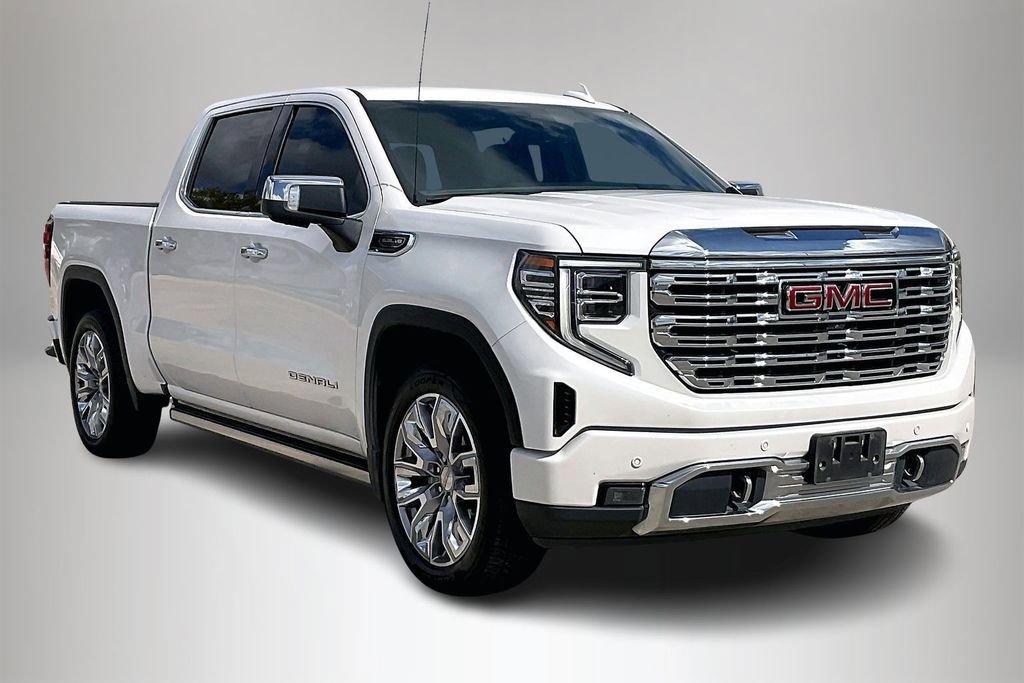 Used 2022 GMC Sierra 1500 Denali w/ Denali Reserve Package