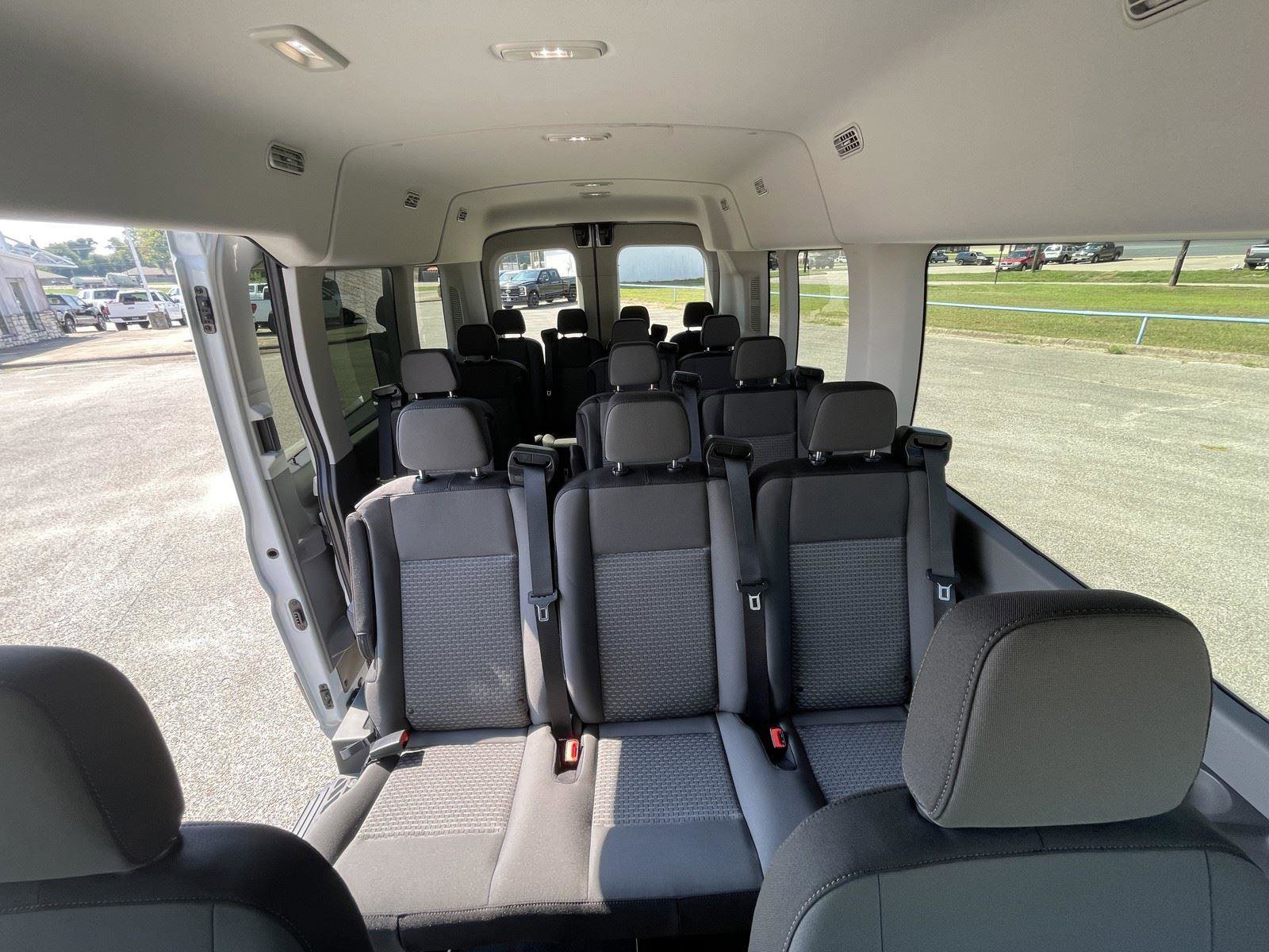 New 2025 Ford Transit 350 XLT image 31