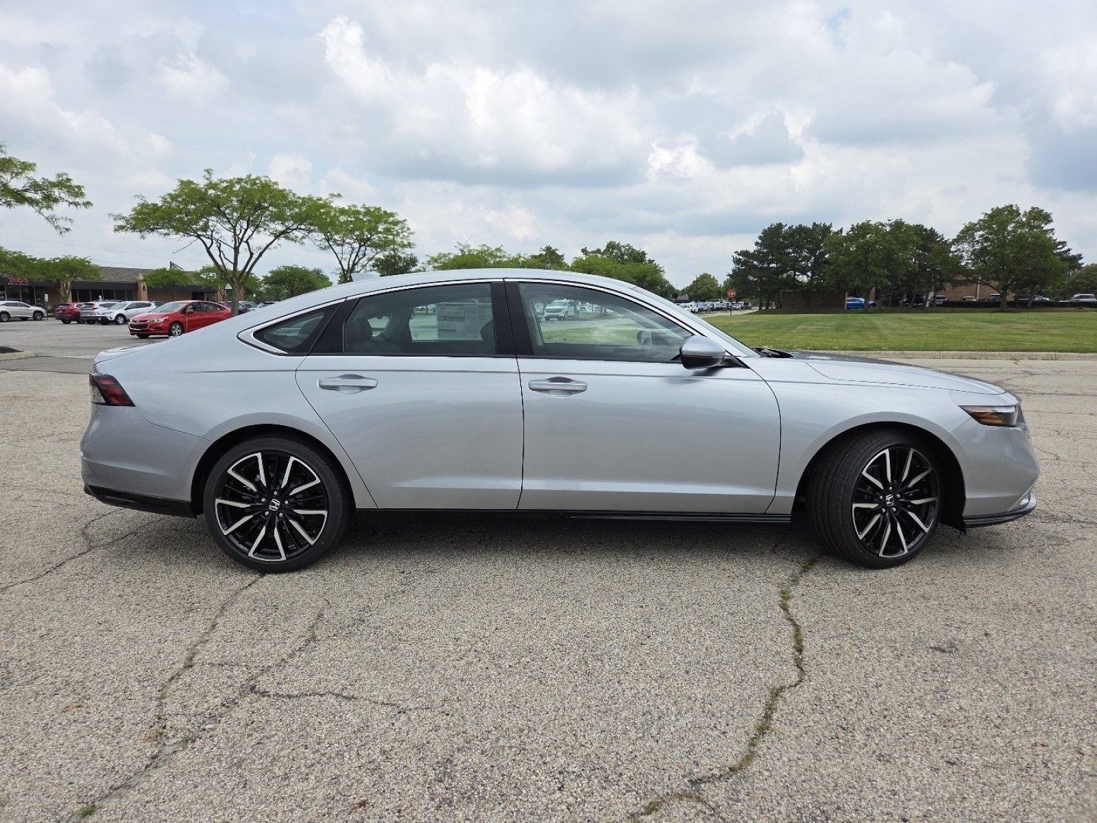 New 2026 Honda Accord Touring image 25