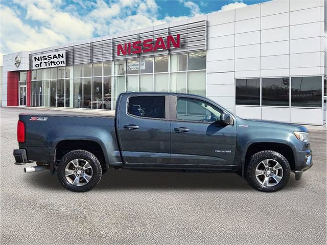 Used 2017 Chevrolet Colorado Z71 image 8