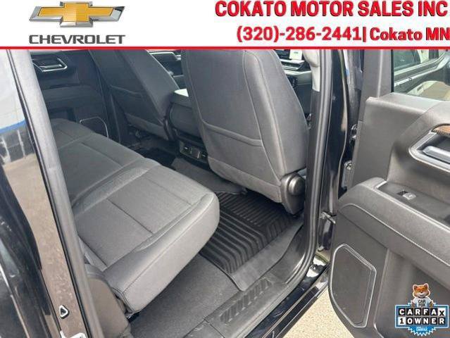 Used 2026 Chevrolet Silverado 1500 RST AWD/4WD image 9