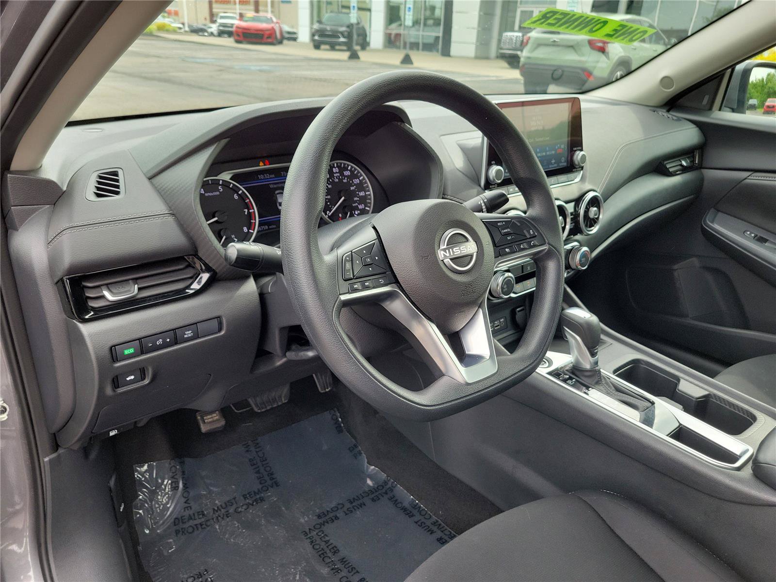 Used 2024 Nissan Sentra SV FWD image 17