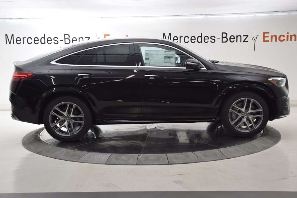 New 2026 Mercedes-Benz GLE 53 AMG 4MATIC Coupe image 7