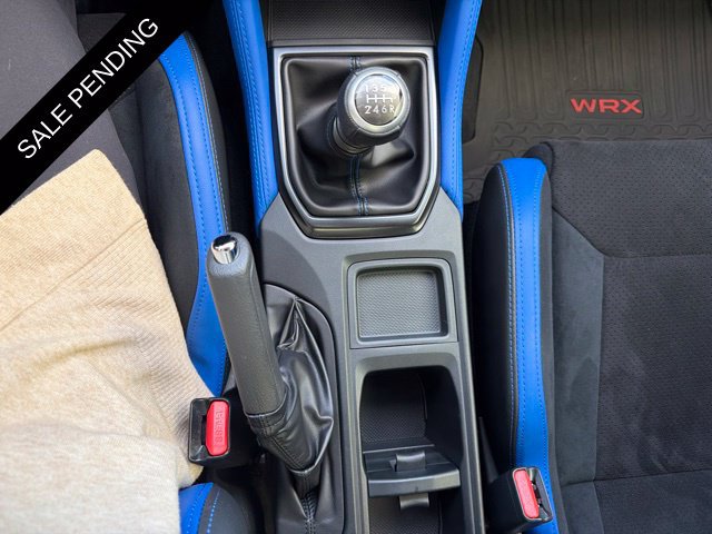 Certified 2025 Subaru WRX tS AWD/4WD image 22