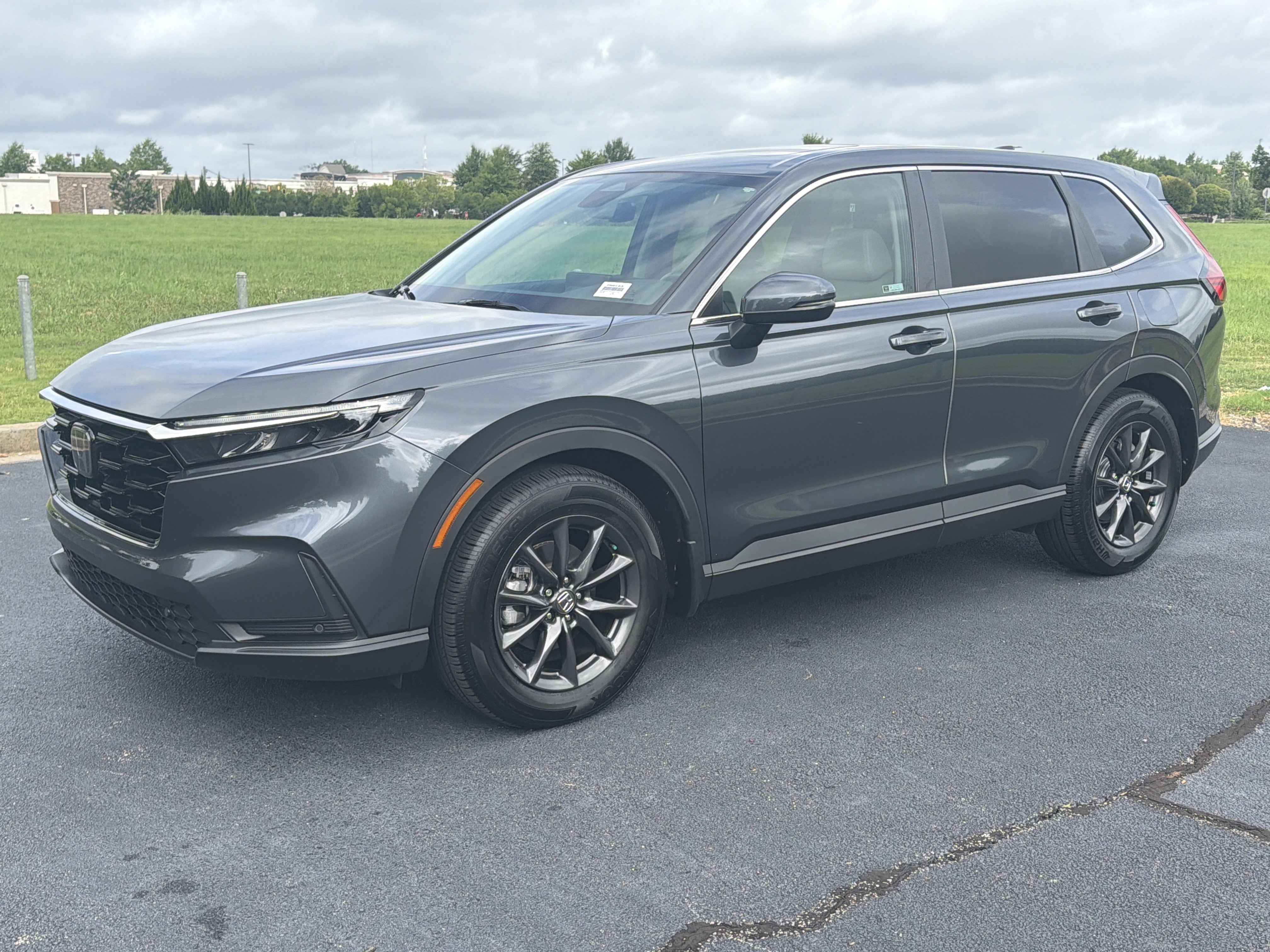 Certified 2026 Honda CR-V EX-L image 5