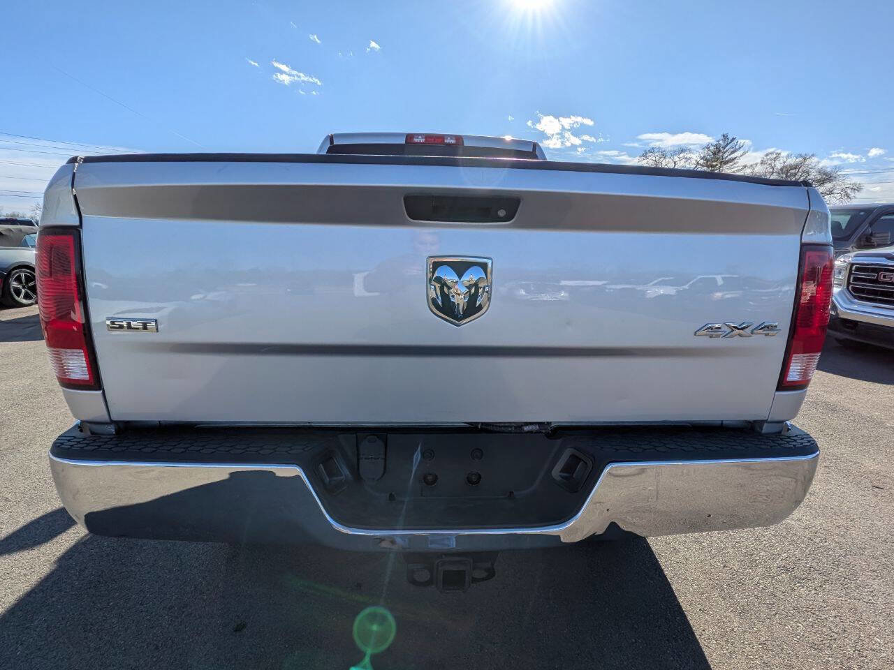 Used 2016 RAM 2500 SLT image 5