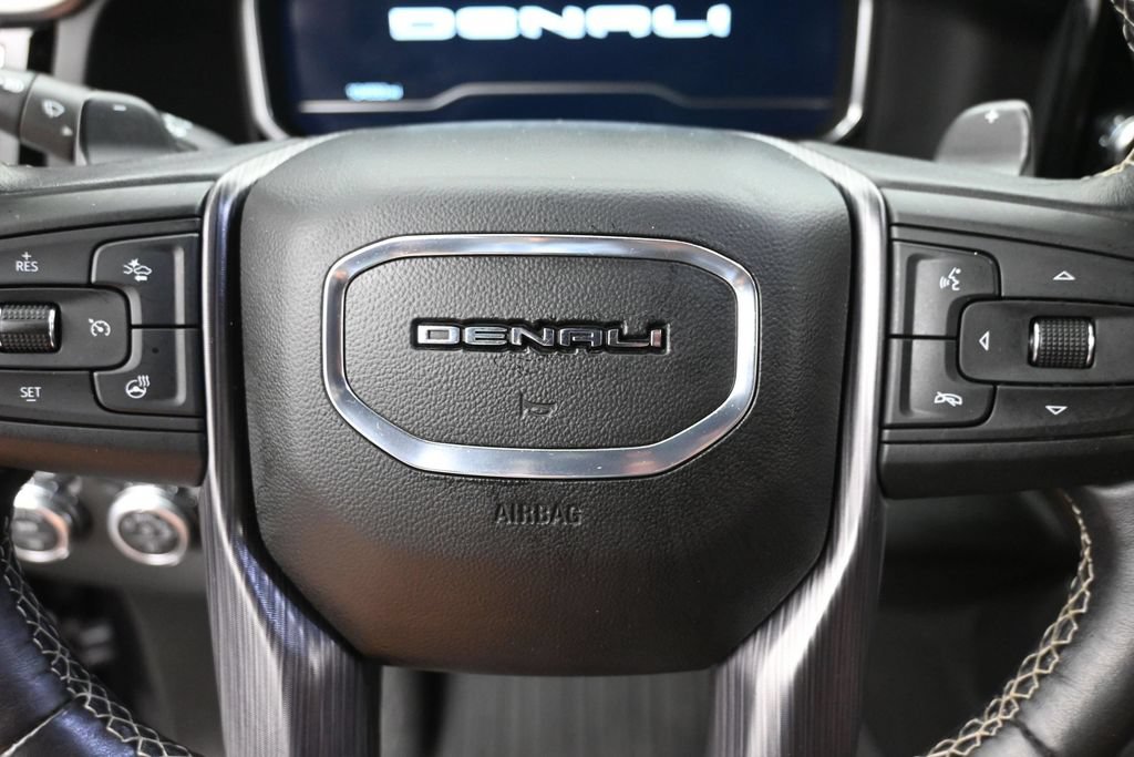 Used 2023 GMC Sierra 1500 Denali Ultimate AWD/4WD image 17