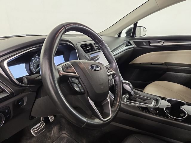 Used 2015 Ford Fusion Titanium image 15