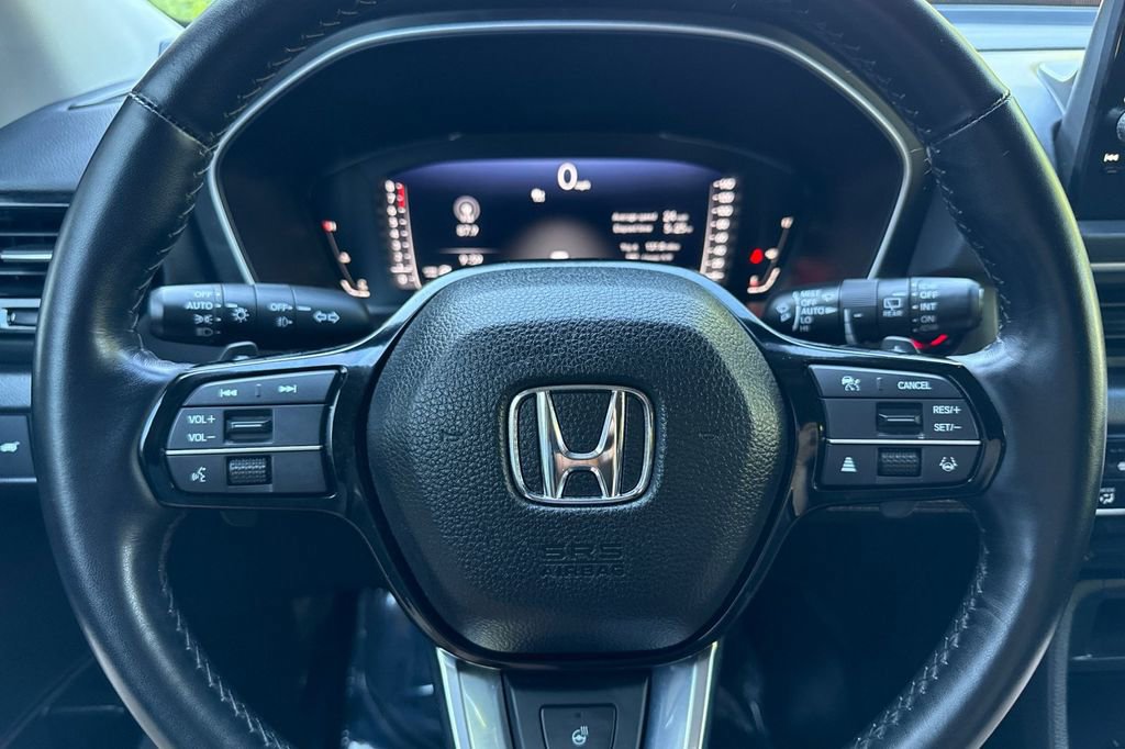 Certified 2024 Honda Pilot Elite image 25