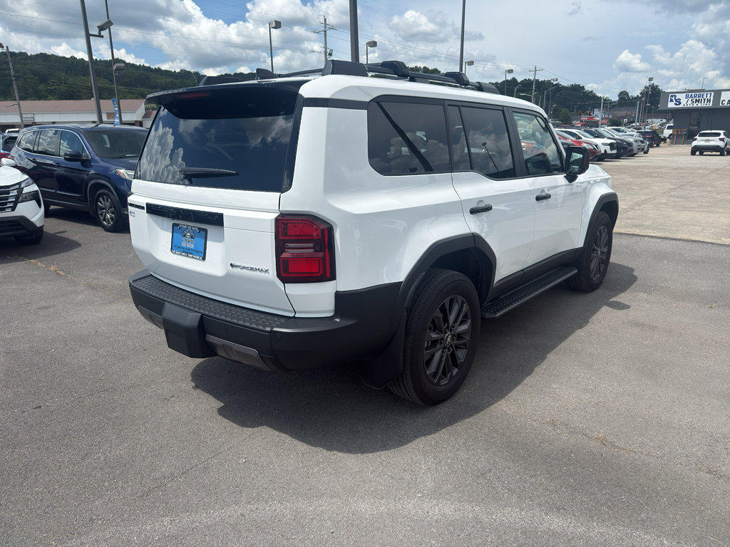 Used 2026 Toyota Land Cruiser w/ Premium Package AWD/4WD image 5