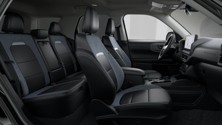 New 2026 Ford Bronco Sport Outer Banks w/ Outer Banks Tech Package+ AWD/4WD image 17