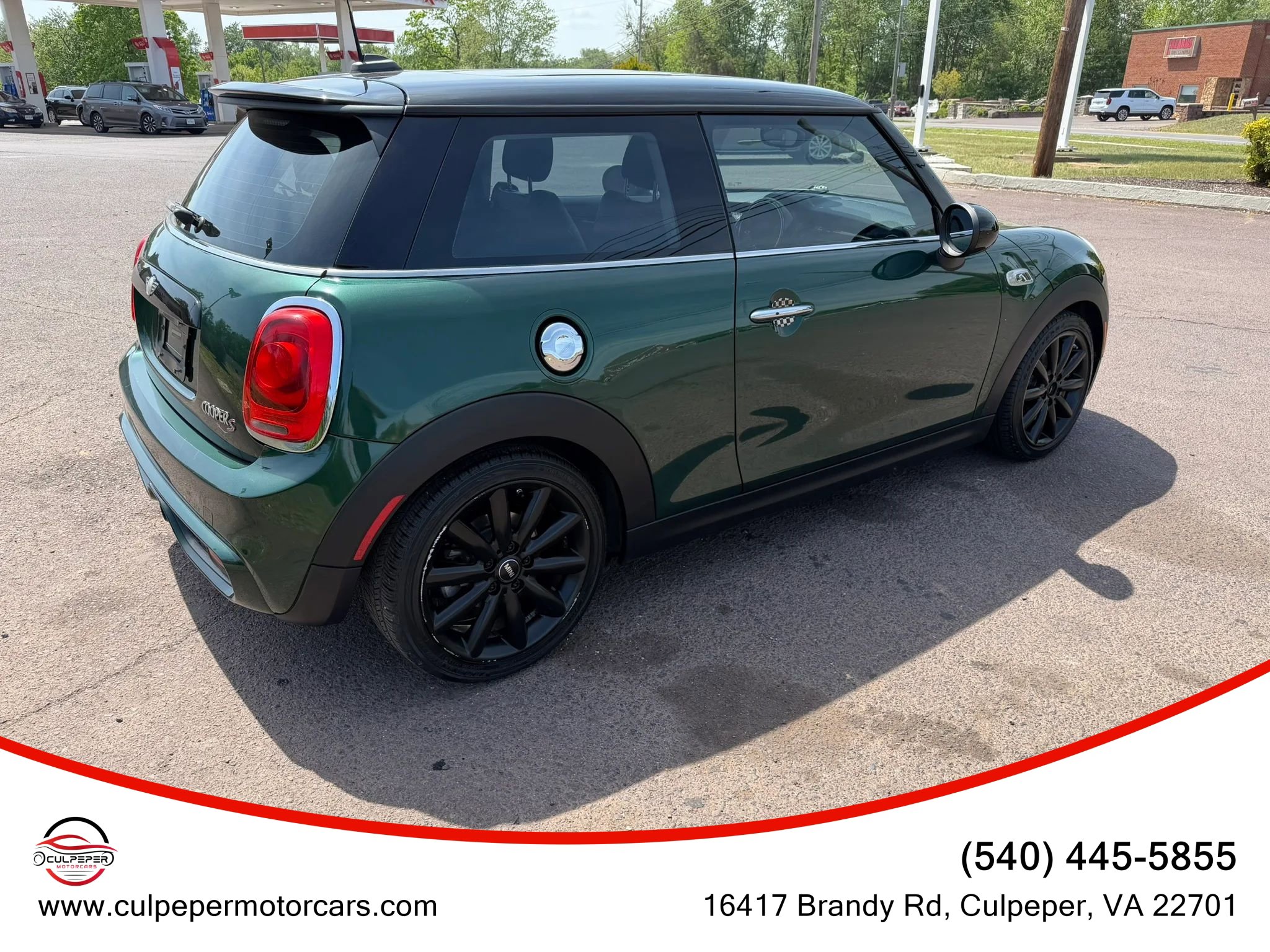Used 2014 MINI Cooper S FWD image 5