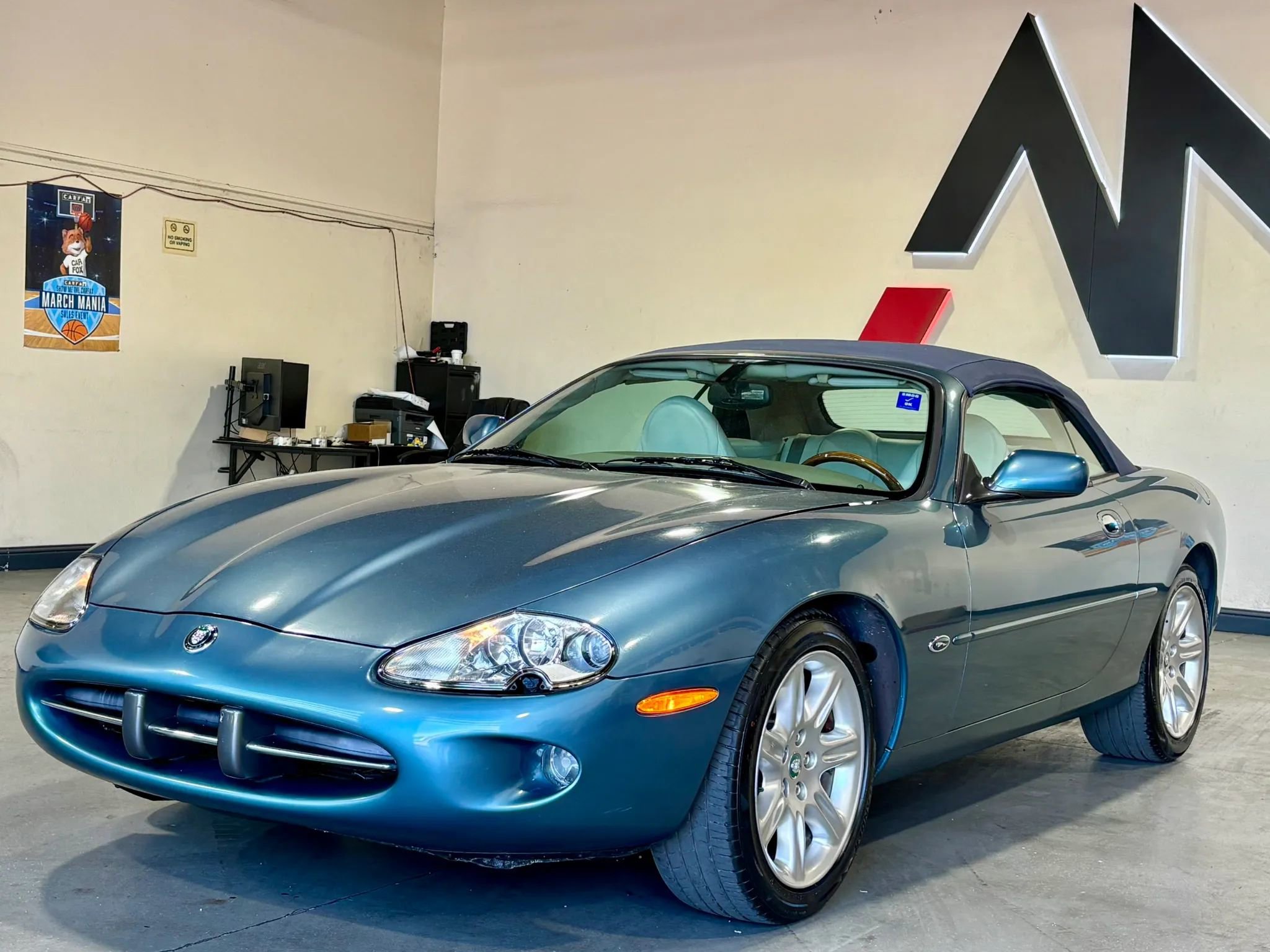 Used 2000 Jaguar XK8 Convertible