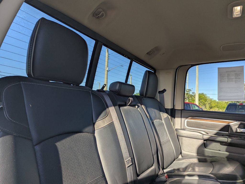 Certified 2022 RAM 2500 Laramie image 14