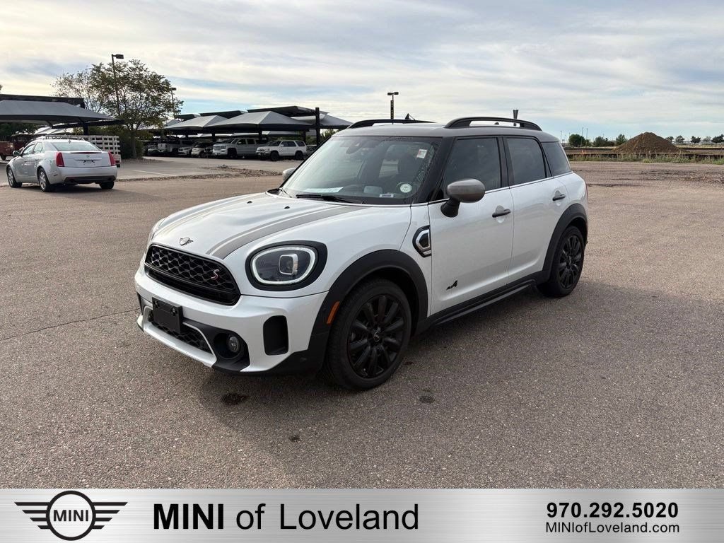 Used 2023 MINI Cooper Countryman S AWD/4WD image 1