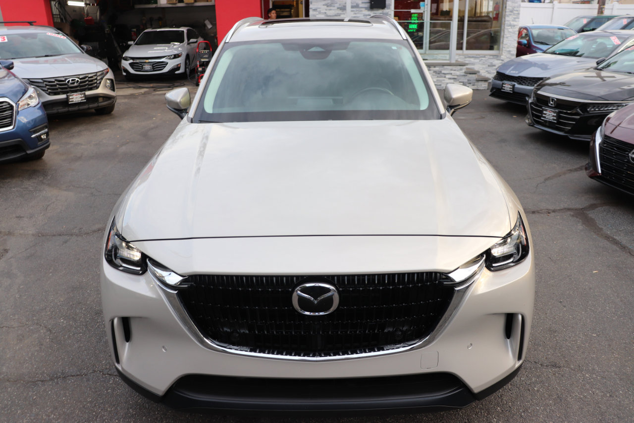 Used 2025 MAZDA CX-90 3.3 Turbo w/ Preferred Package image 9