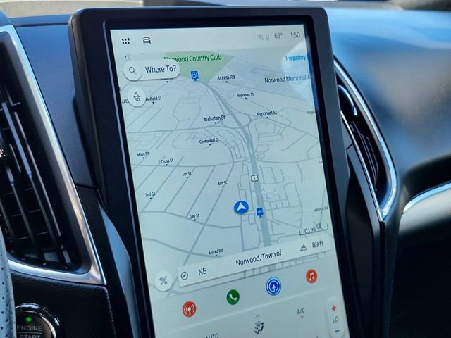 Used 2022 Ford Edge ST w/ Equipment Group 401A AWD/4WD image 21