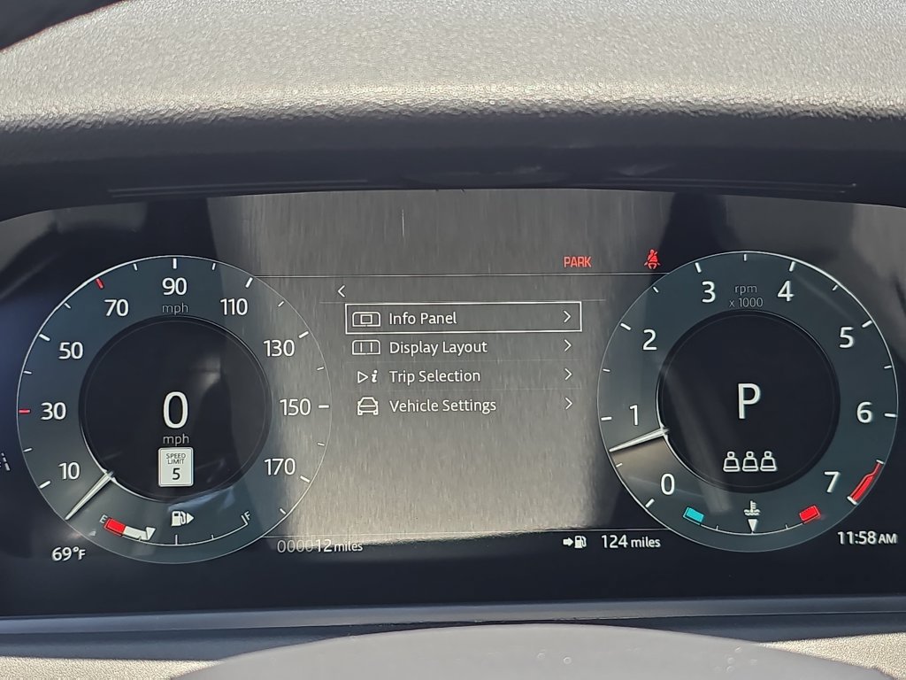 New 2026 Land Rover Range Rover Velar S AWD/4WD image 19