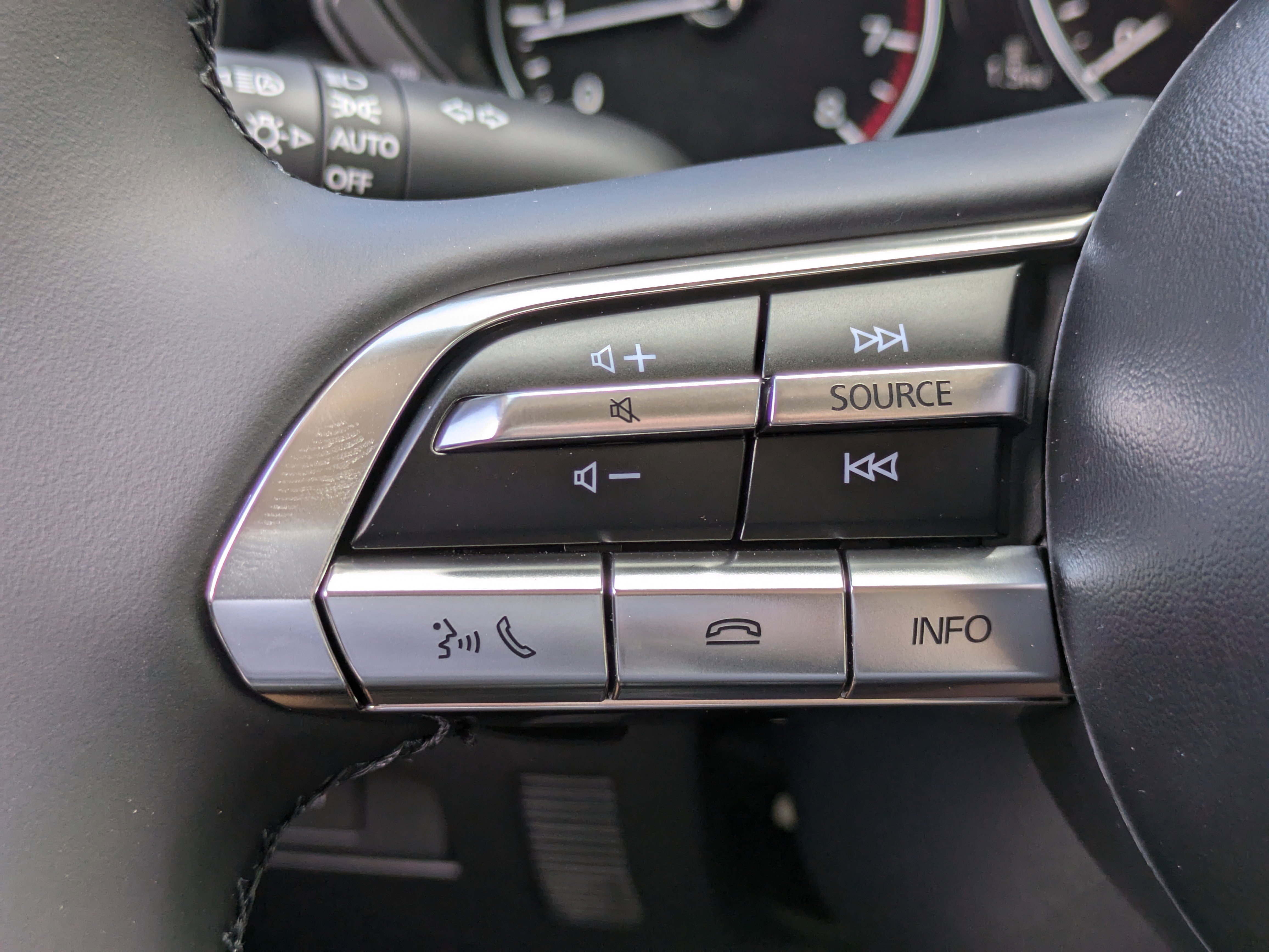 New 2026 MAZDA CX-50 AWD 2.5 S image 25