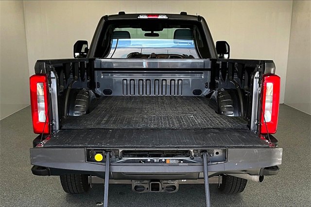 Used 2023 Ford F250 XL w/ Snow Plow Prep Package image 7