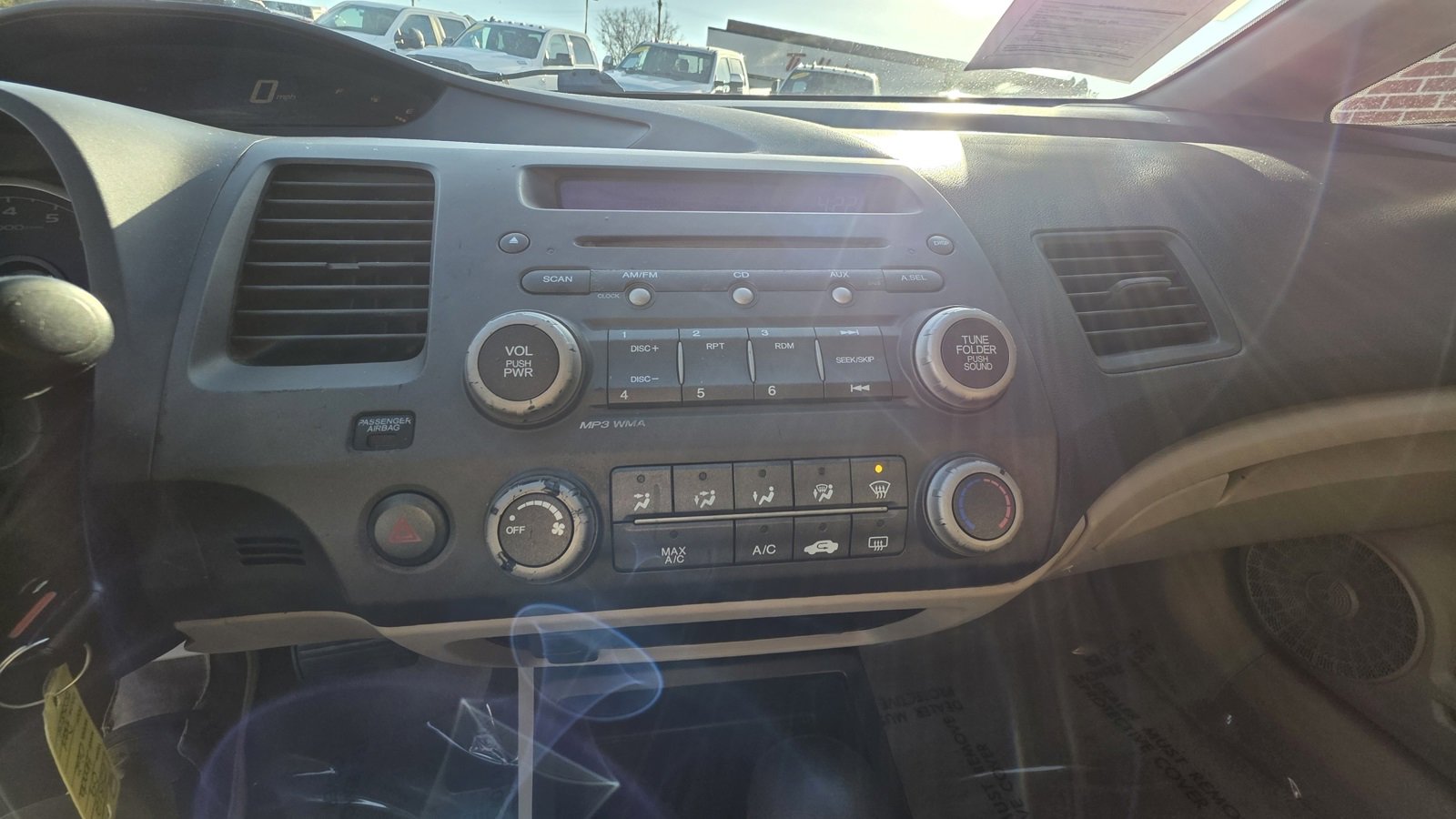 Used 2009 Honda Civic EX image 14