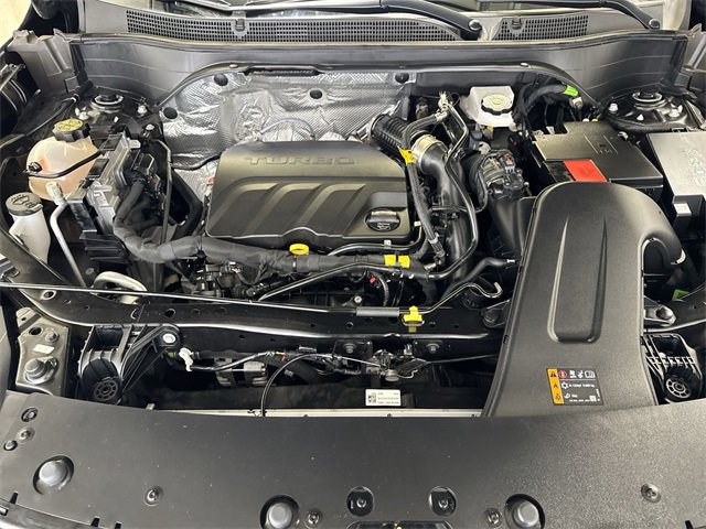 Certified 2025 Chevrolet Trax RS w/ Driver Confidence Package image 27