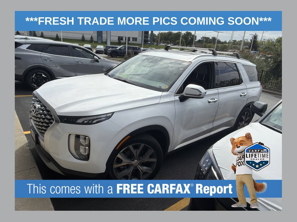 Used 2020 Hyundai Palisade SEL