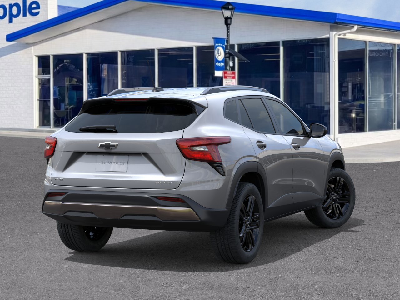 New 2026 Chevrolet Trax ACTIV FWD image 4