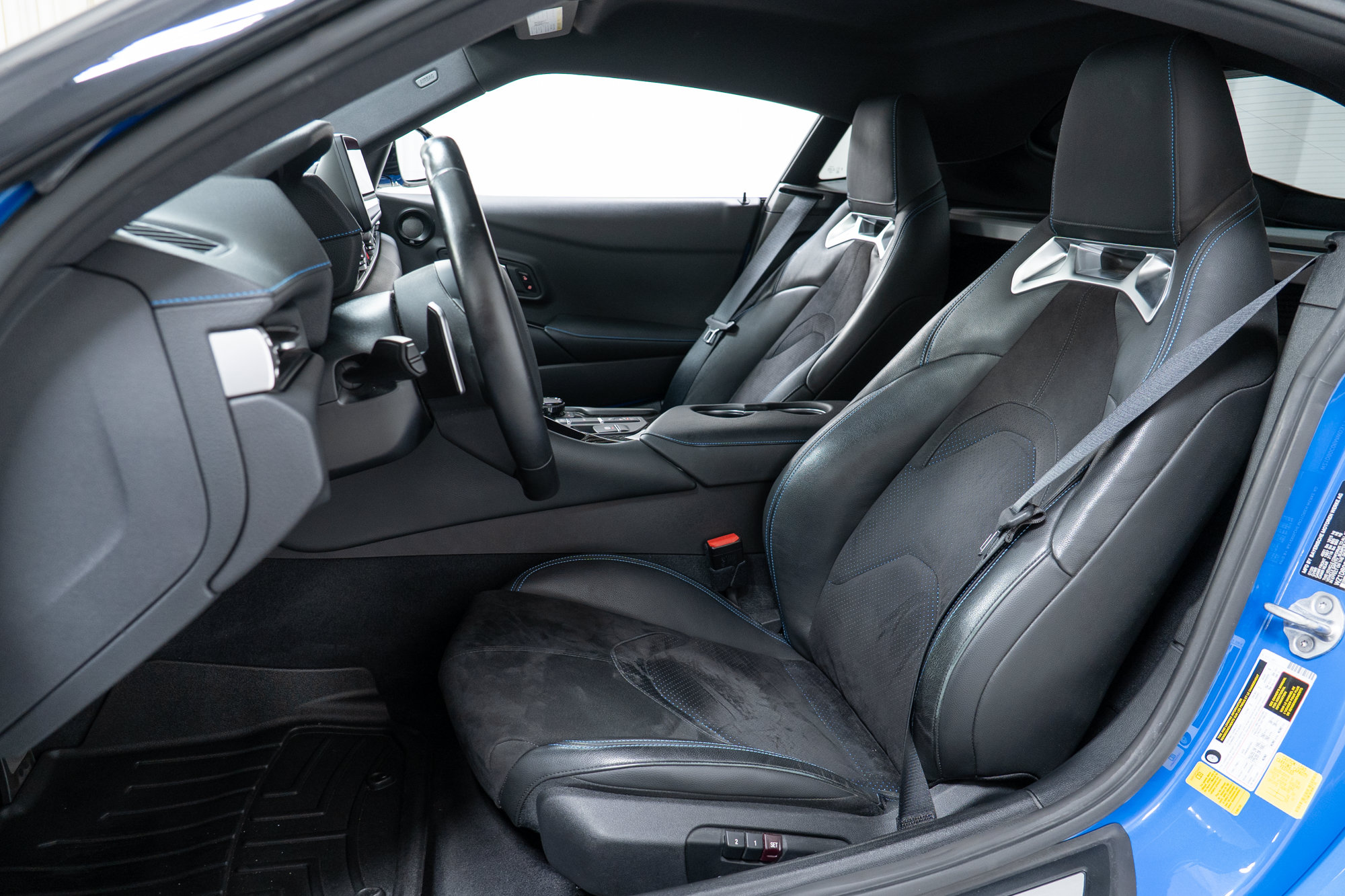 Used 2021 Toyota Supra A91 Edition w/ Driver Assist Package RWD image 19