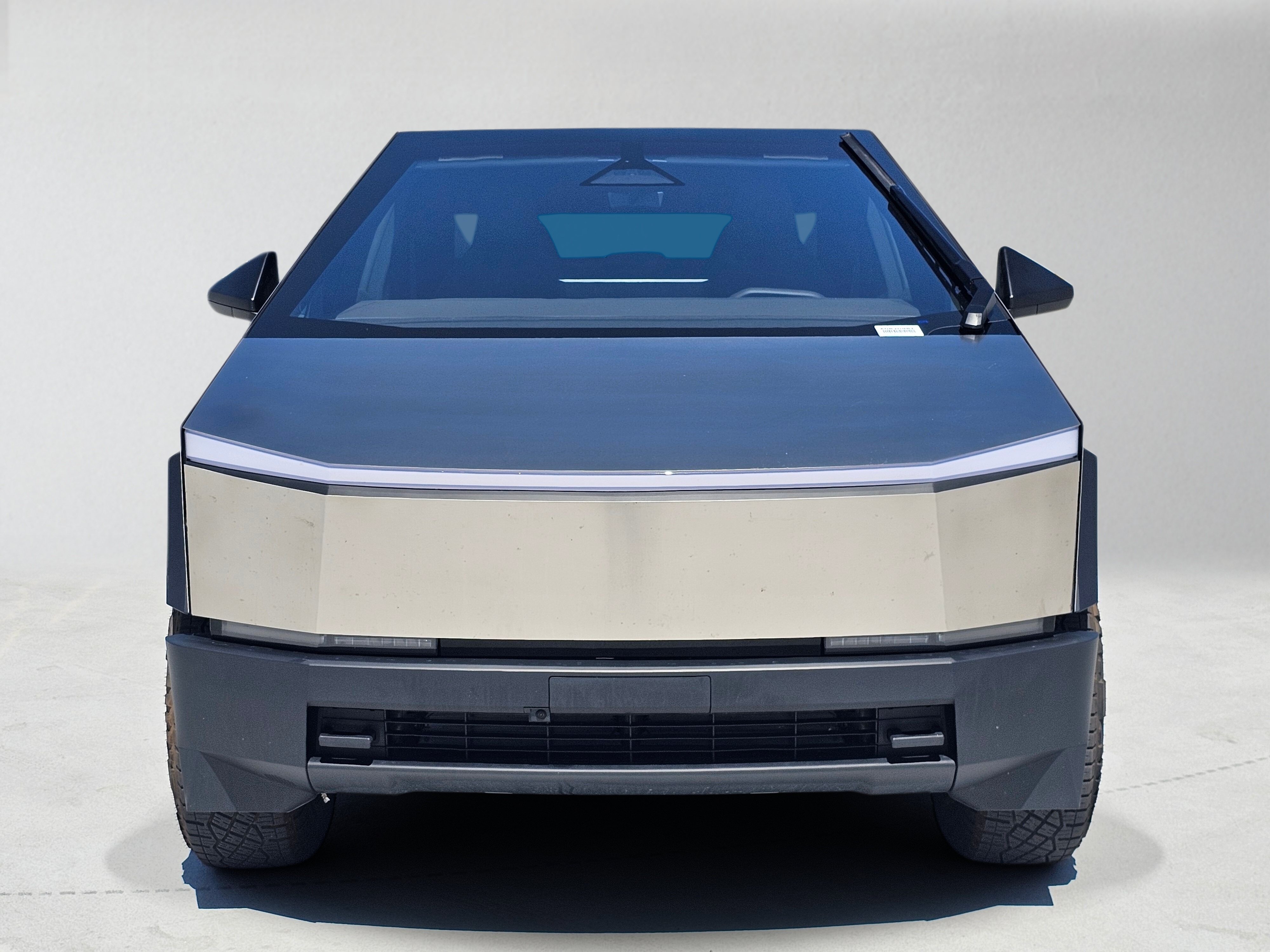 Used 2026 Tesla Cybertruck 2WD Crew Cab image 8