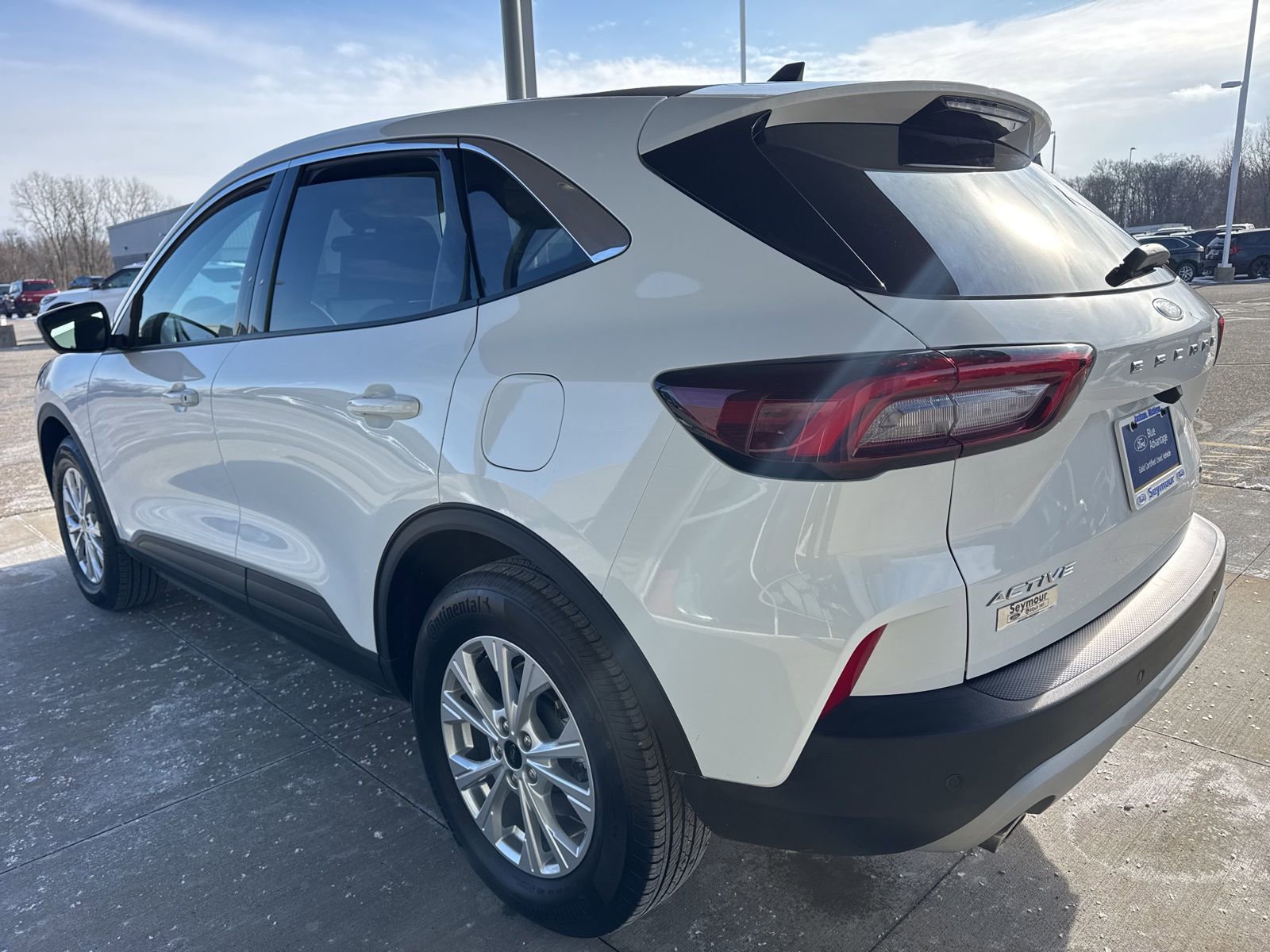 Certified 2024 Ford Escape Active w/ Tech Pack #2 AWD/4WD image 5