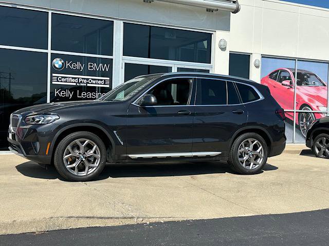 Certified 2022 BMW X3 xDrive30i w/ Premium Package 2 image 5