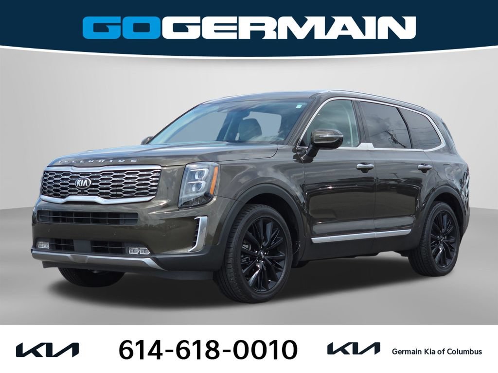 Used 2021 Kia Telluride SX
