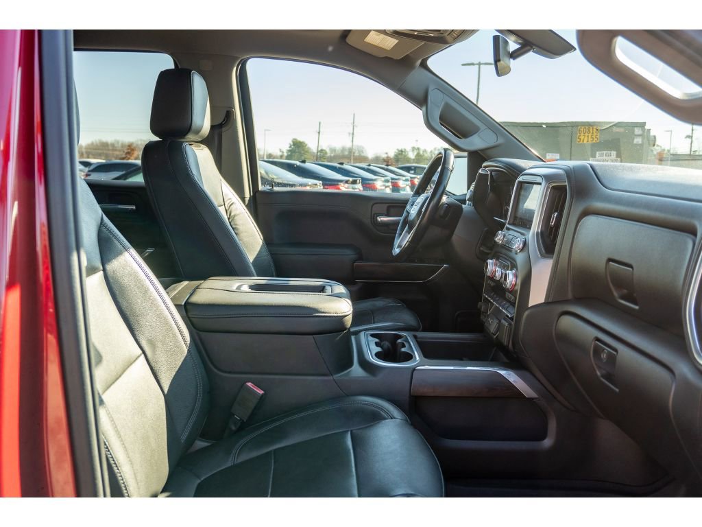 Used 2019 GMC Sierra 1500 SLT w/ SLT Premium Package image 17