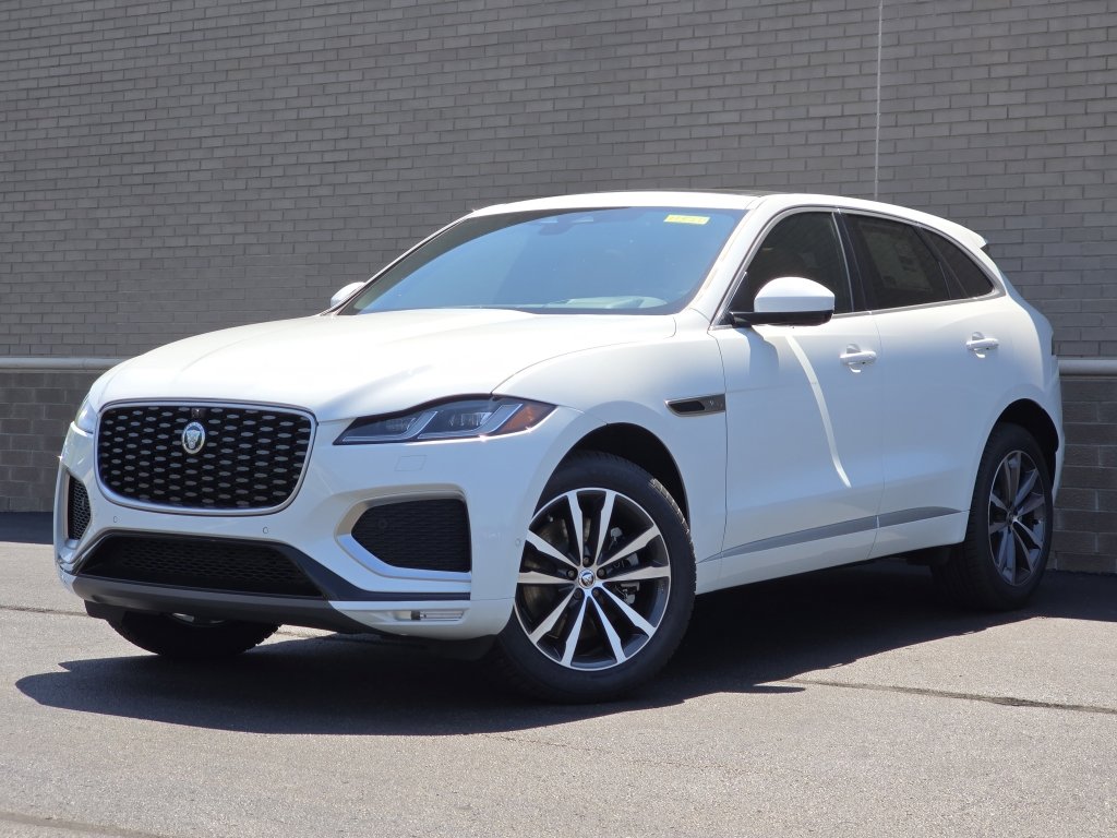 New 2026 Jaguar F-PACE R-Dynamic S image 1