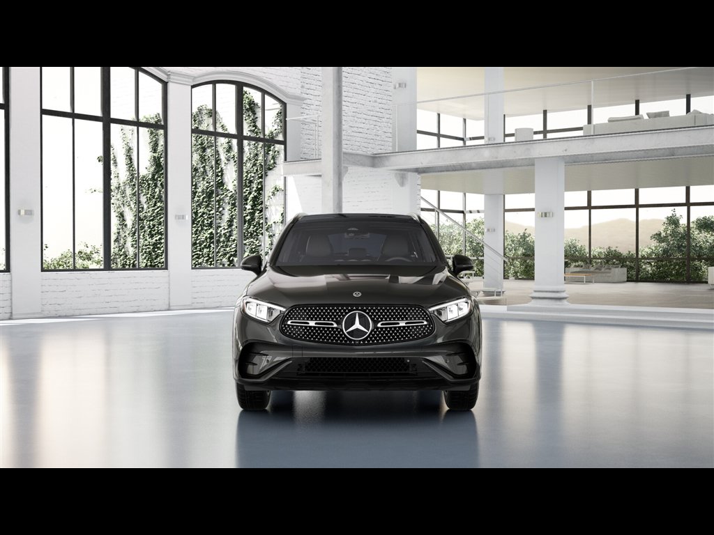 Certified 2026 Mercedes-Benz GLC 300 4MATIC video 2