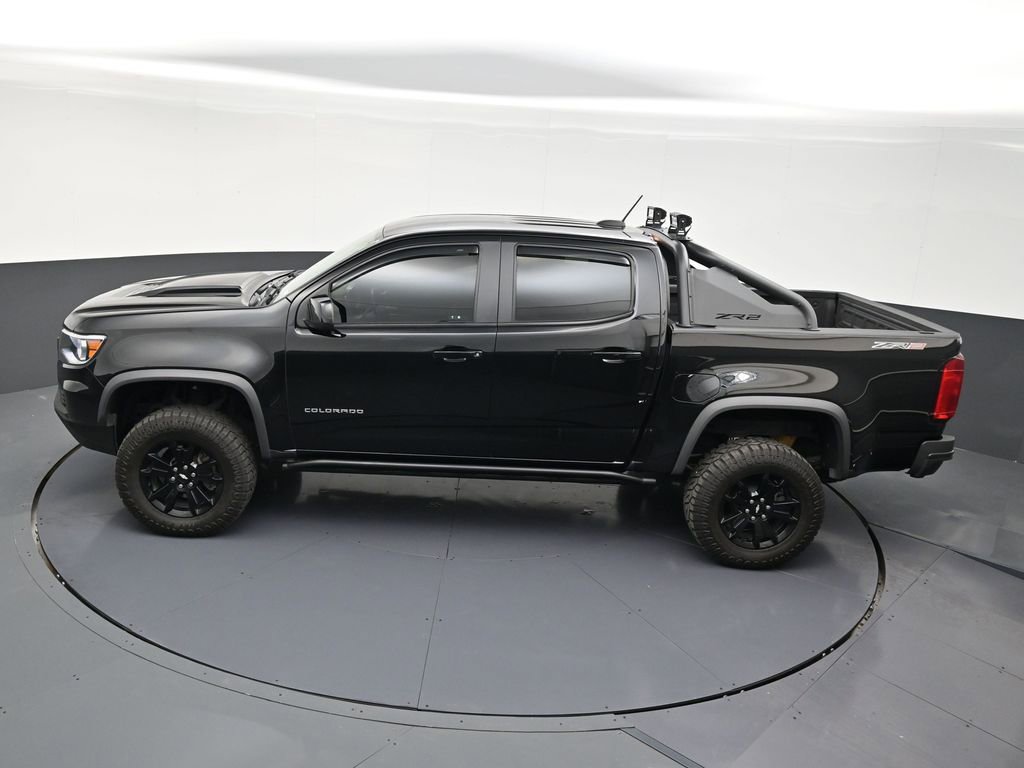 Used 2022 Chevrolet Colorado ZR2 w/ ZR2 Midnight Special Edition image 13