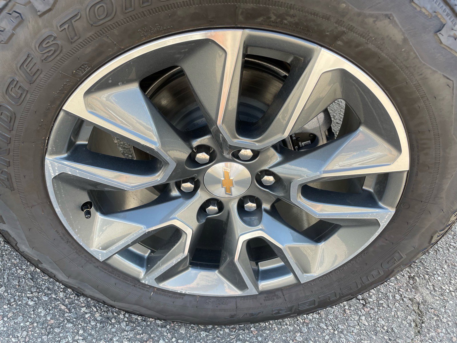 Used 2025 Chevrolet Silverado 1500 LT image 19