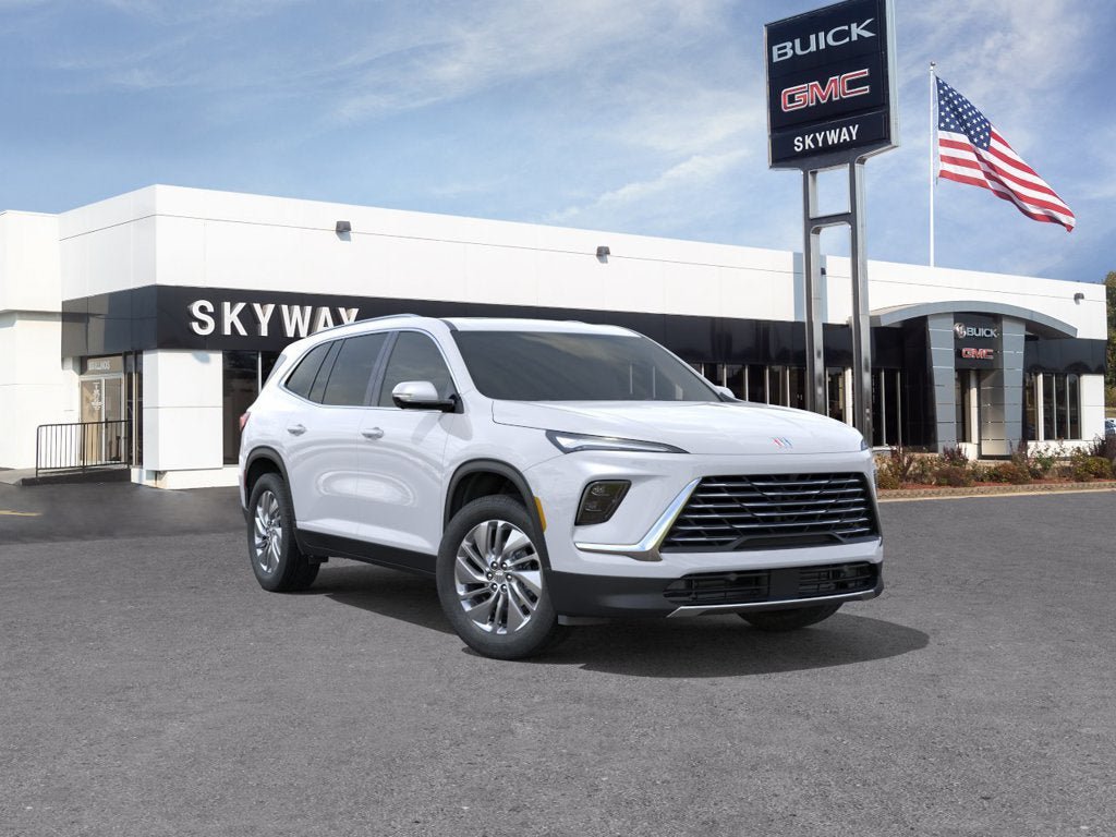 New 2027 Buick Enclave Preferred w/ Power Package FWD image 1