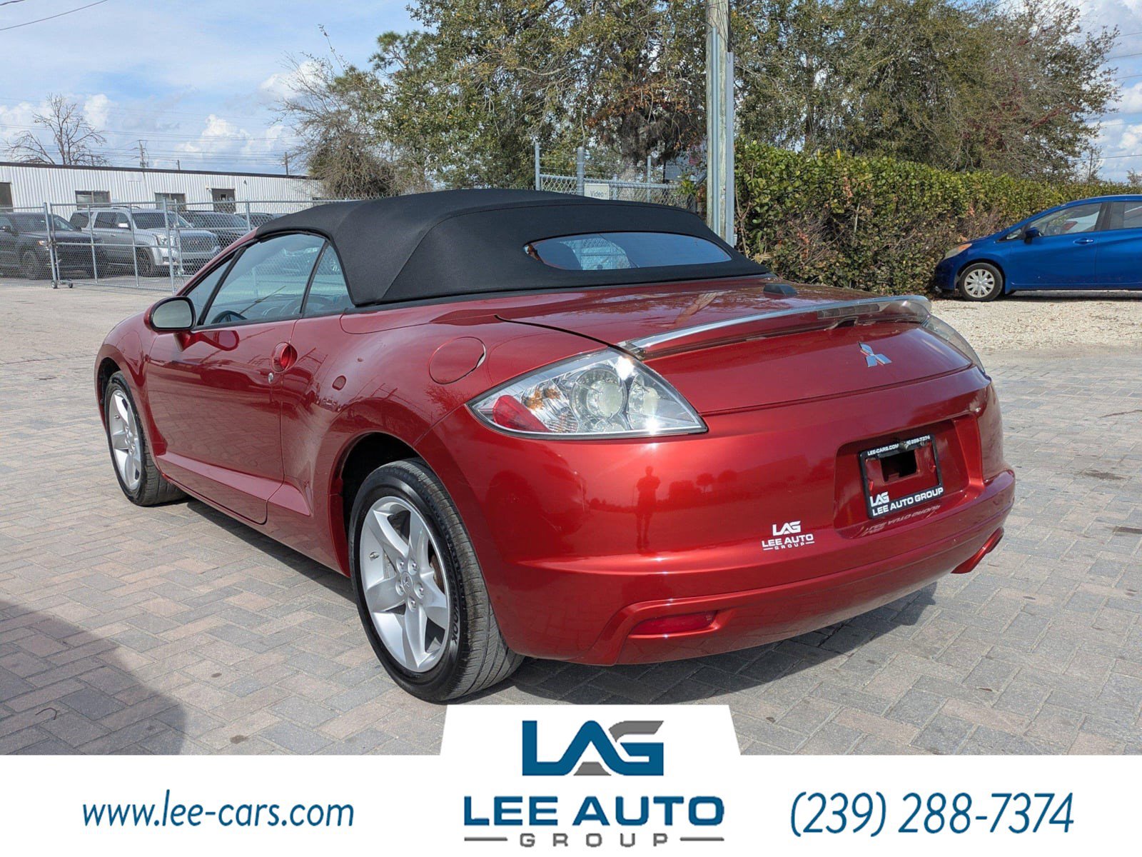 Used 2009 Mitsubishi Eclipse GS image 5