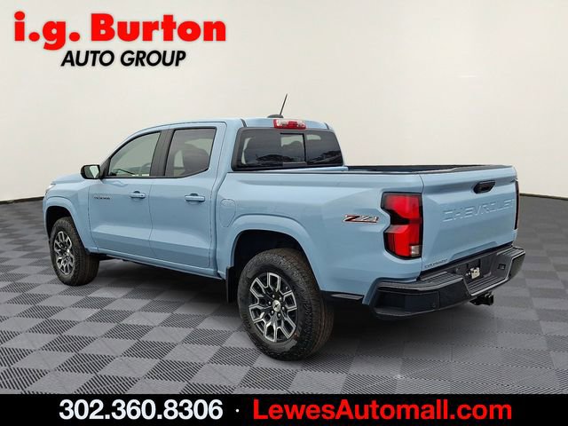 New 2026 Chevrolet Colorado Z71 w/ Z71 Convenience Package 2 image 3