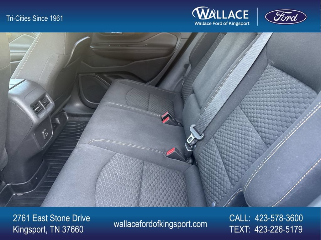 Used 2020 GMC Terrain SLE w/ Elevation Edition FWD image 23