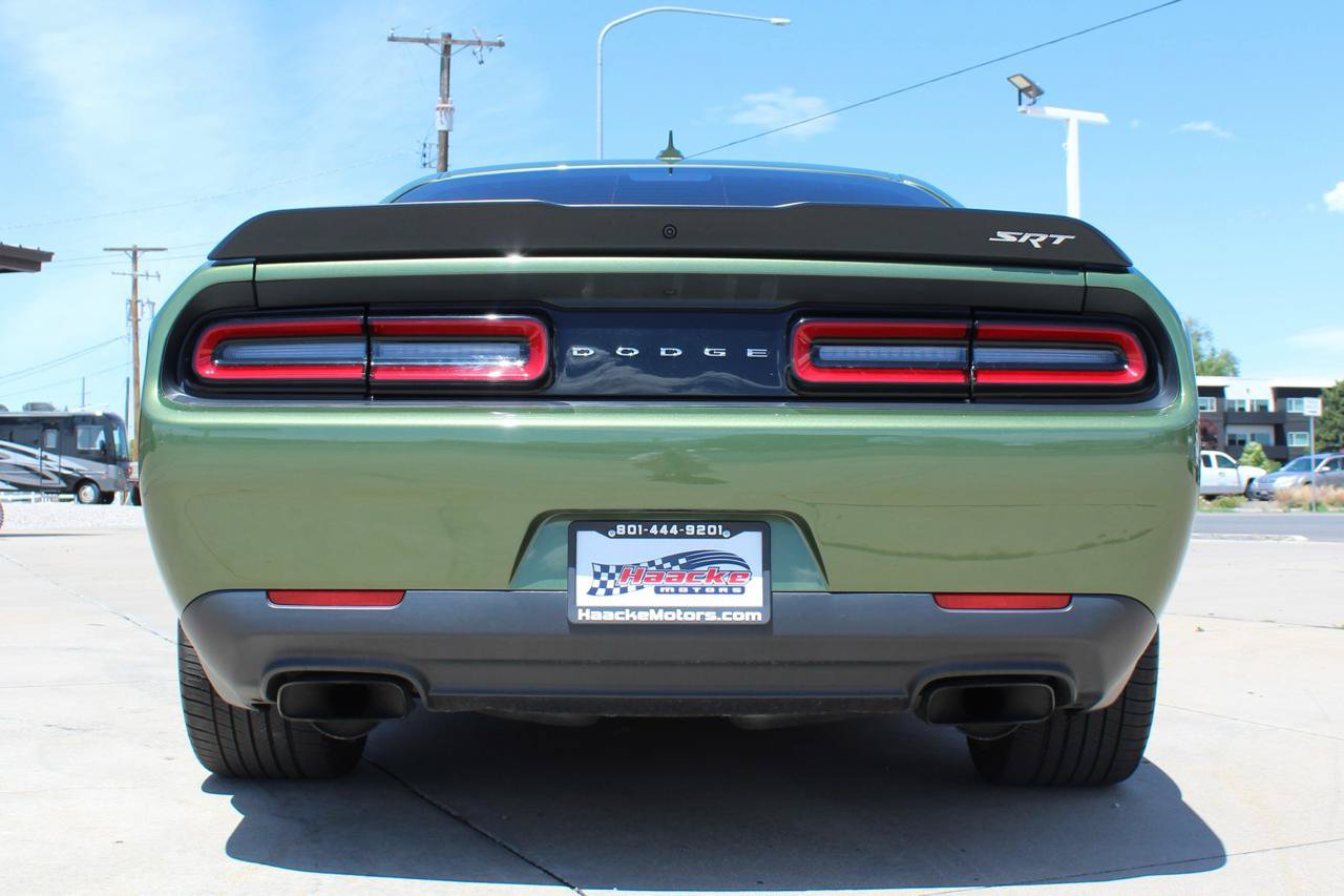 Used 2018 Dodge Challenger SRT Demon RWD image 74
