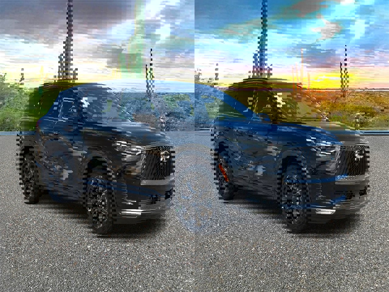 New 2026 INFINITI QX60 Autograph w/ Dark Cargo Package video 1