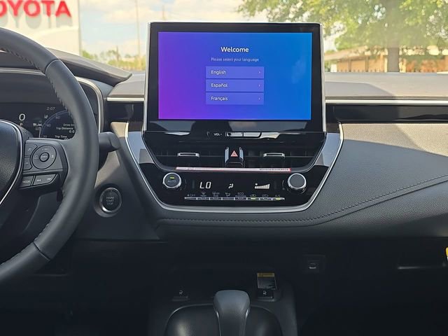 New 2026 Toyota Corolla XSE FWD image 17