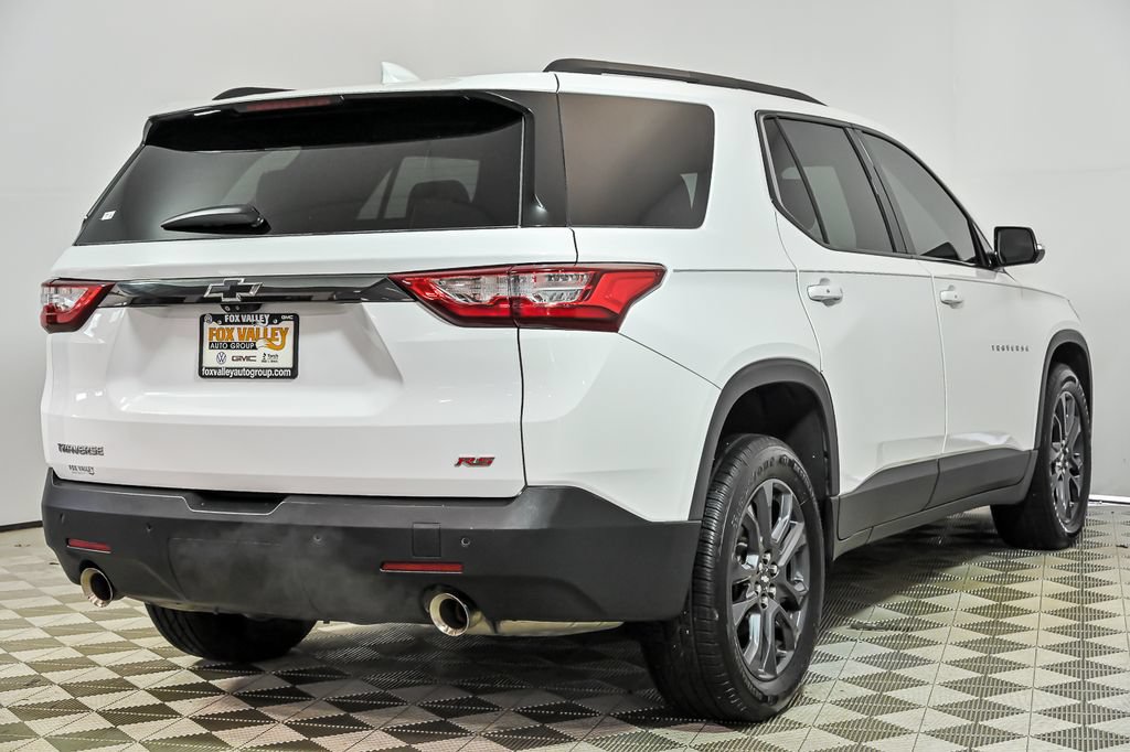 Used 2020 Chevrolet Traverse RS FWD image 8