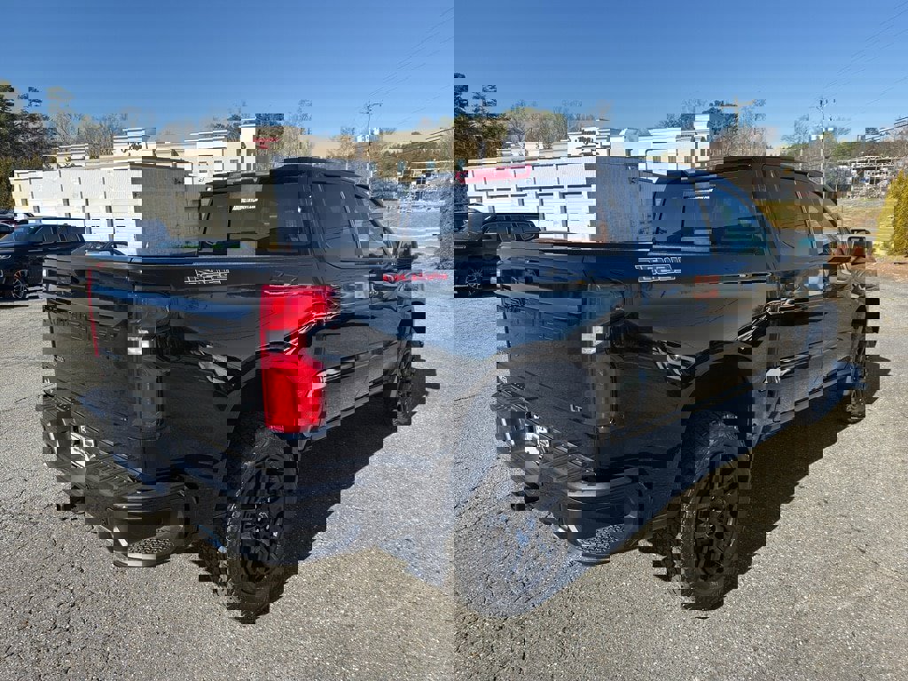 New 2026 Chevrolet Silverado 1500 LT Trail Boss w/ LT Trail Boss Premium Package image 5